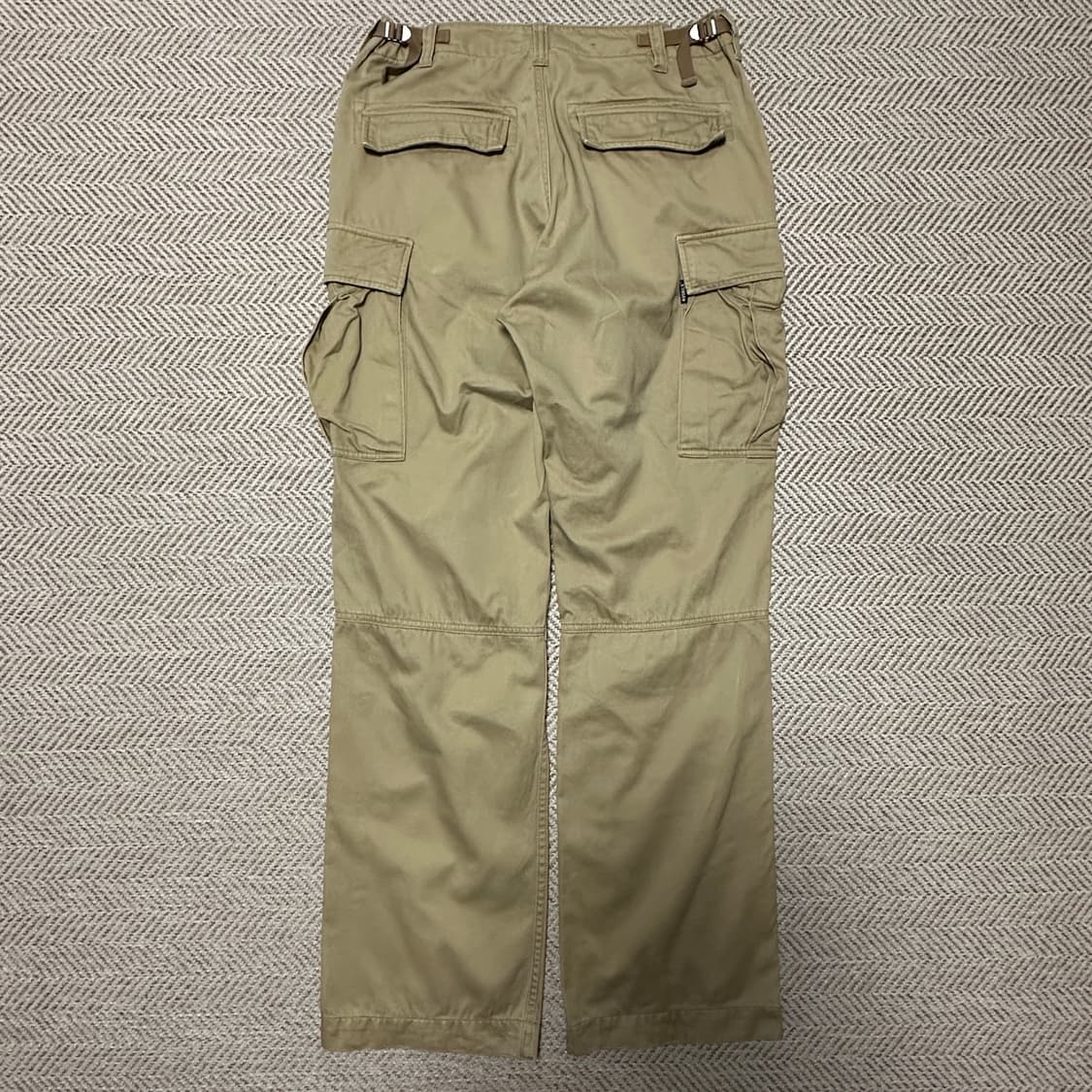 AVIREX usa military cargo pants 상품이미지2
