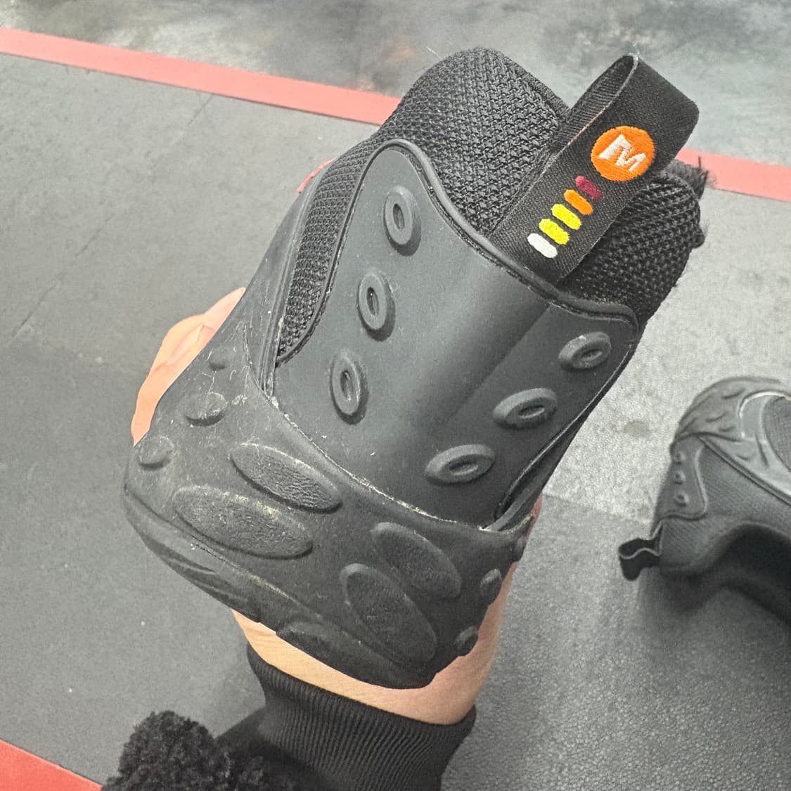 (250)머렐컨티넘고어텍스 상품이미지3