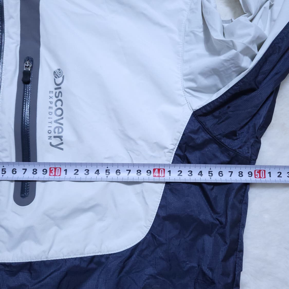 디스커버리 남성 바람막이 100 0403 상품이미지4