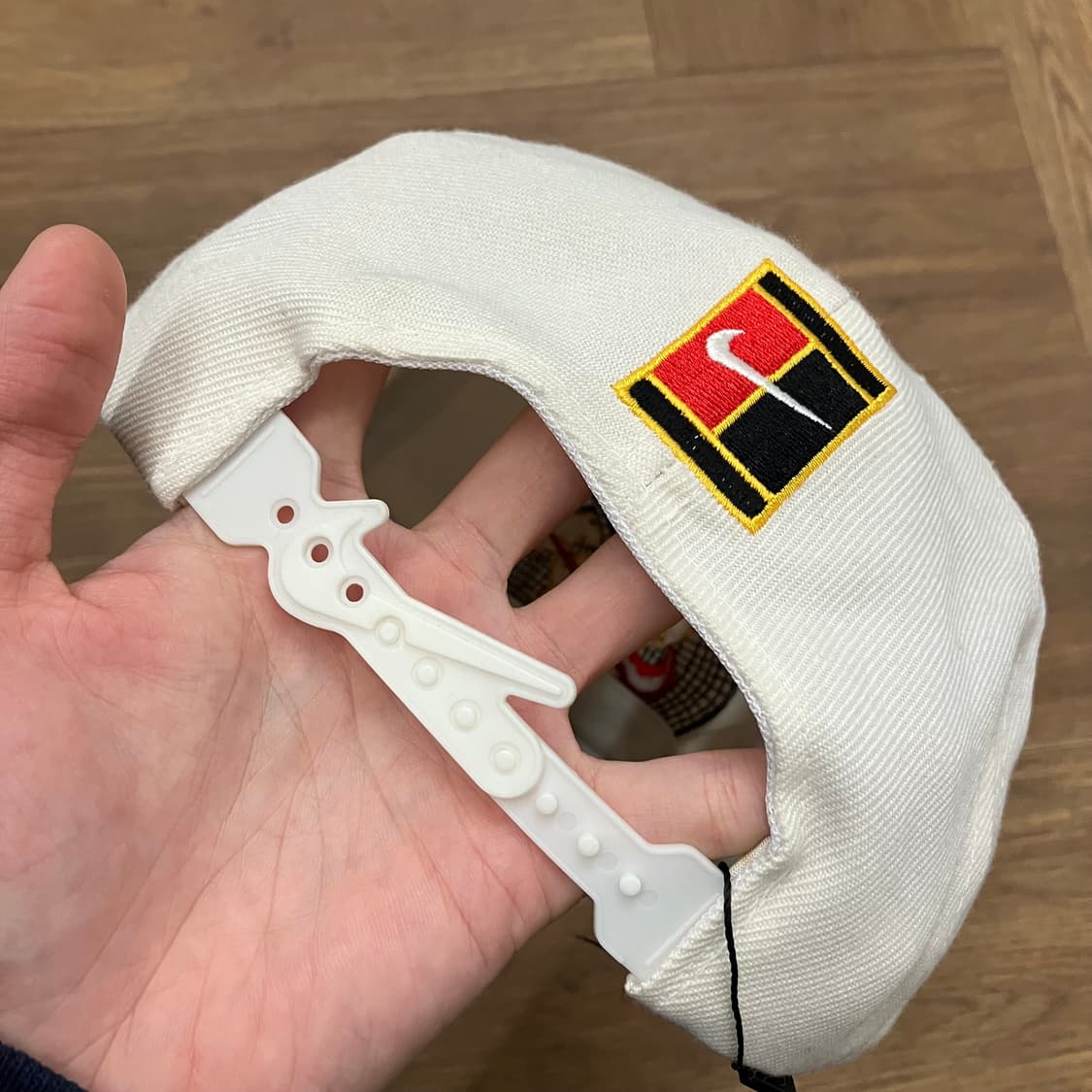 N244 90s 나이키 볼캡 모자 상품이미지3