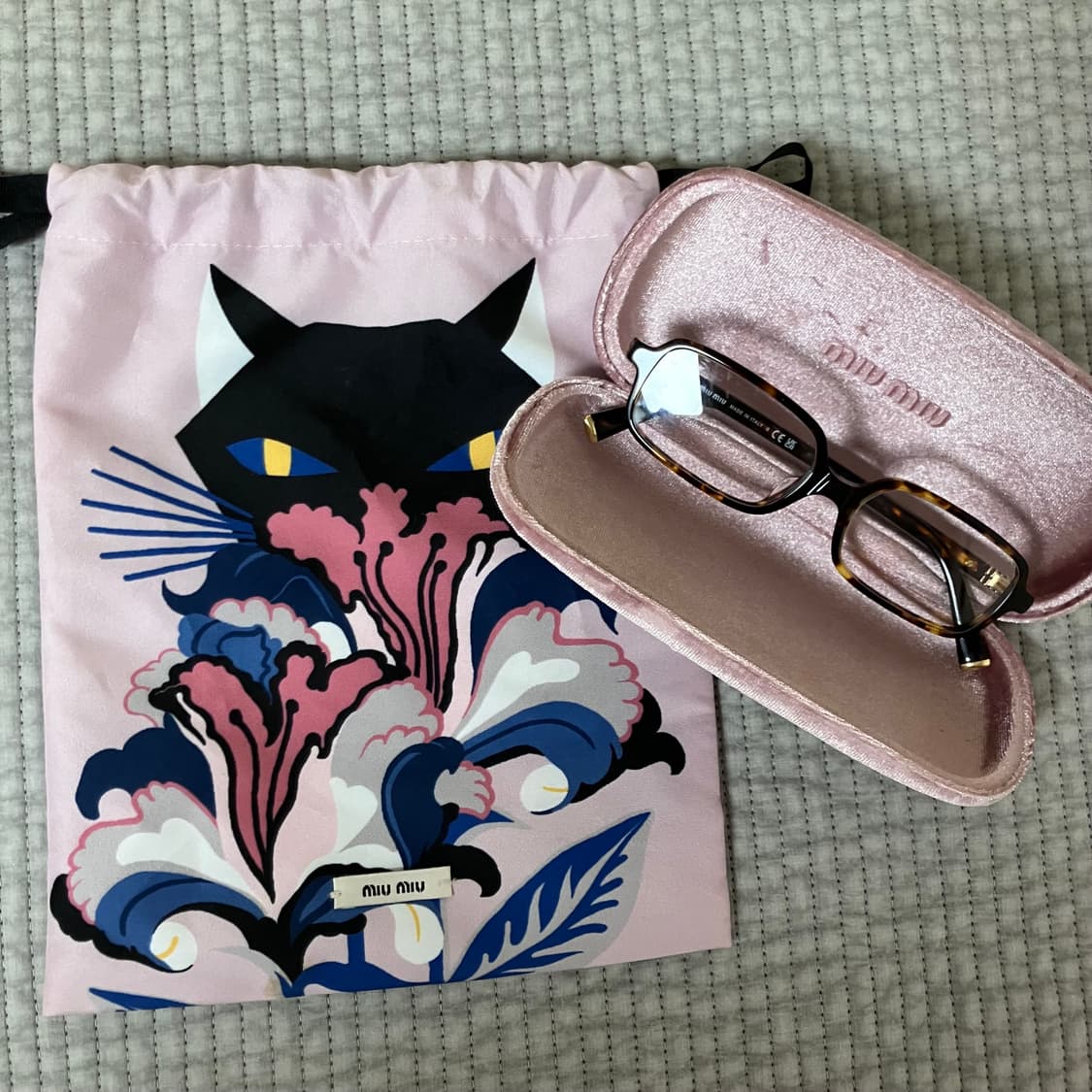 미우미우 리가드 선글라스  상품이미지5