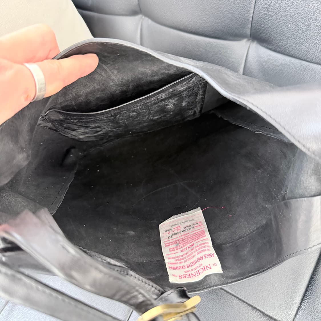 niceness H.R lowe midi 나이스네스 HR 로웨 미디 상품이미지4