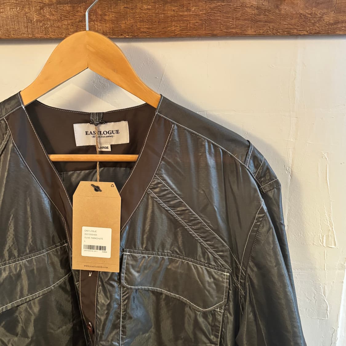 eastlogue parachute olive 상품이미지2