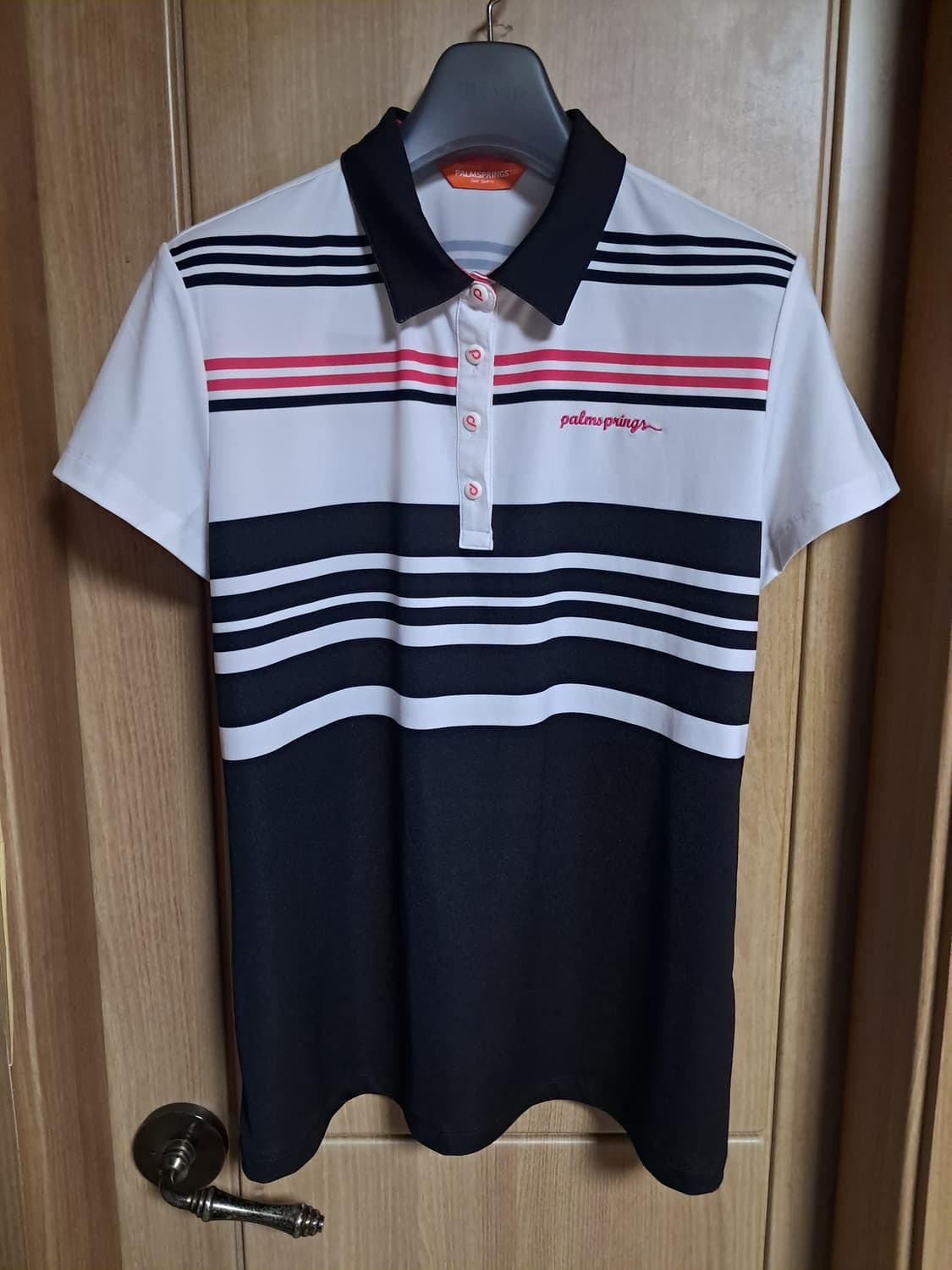 팜스프링스 여성 반팔티 100 상품이미지1