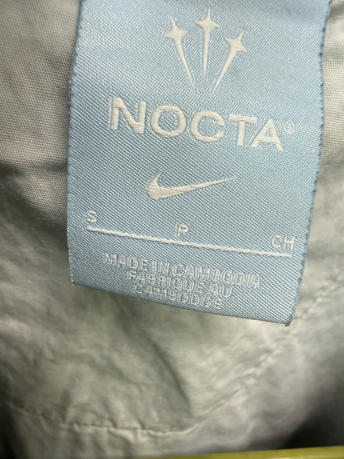 나이키 녹타 데님셔츠 상품이미지10