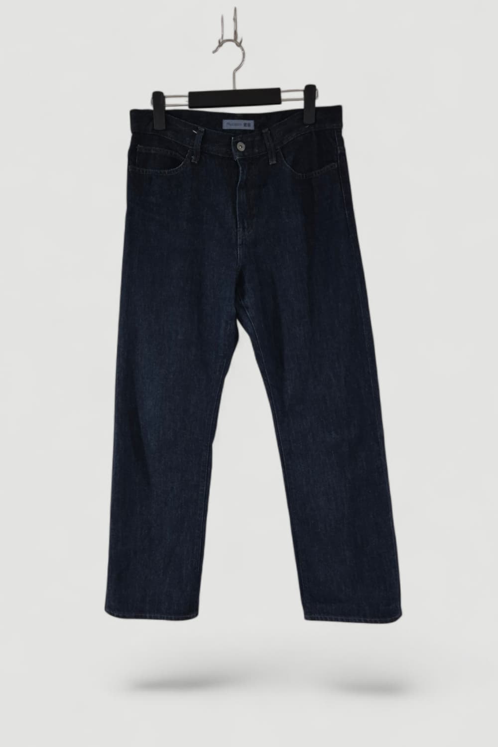 [27]유니클로xJW앤더슨 스트레이트핏 데님청바지 여성 상품이미지2
