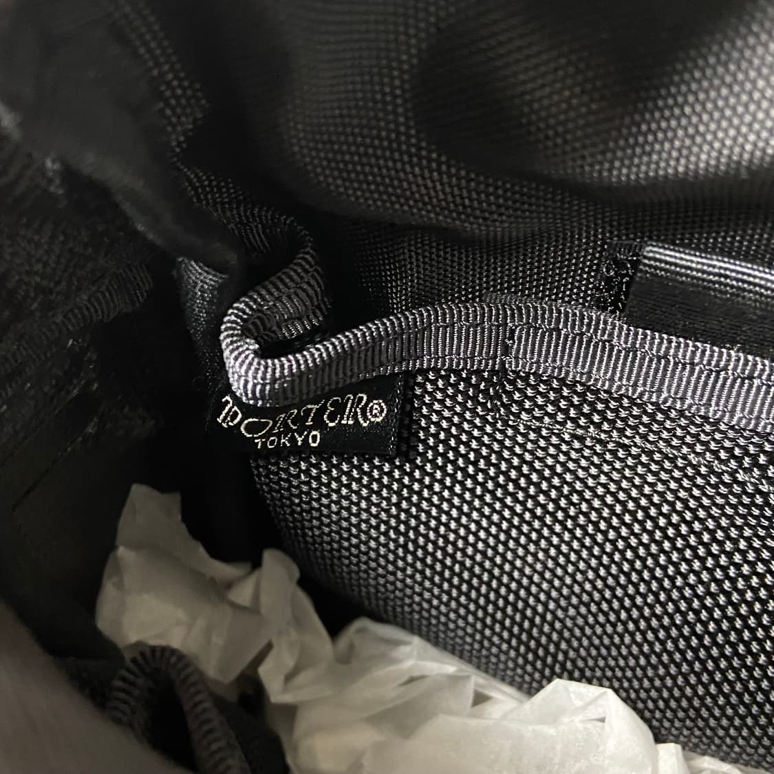 미품)PORTER 포터 히트 숄더백 상품이미지10