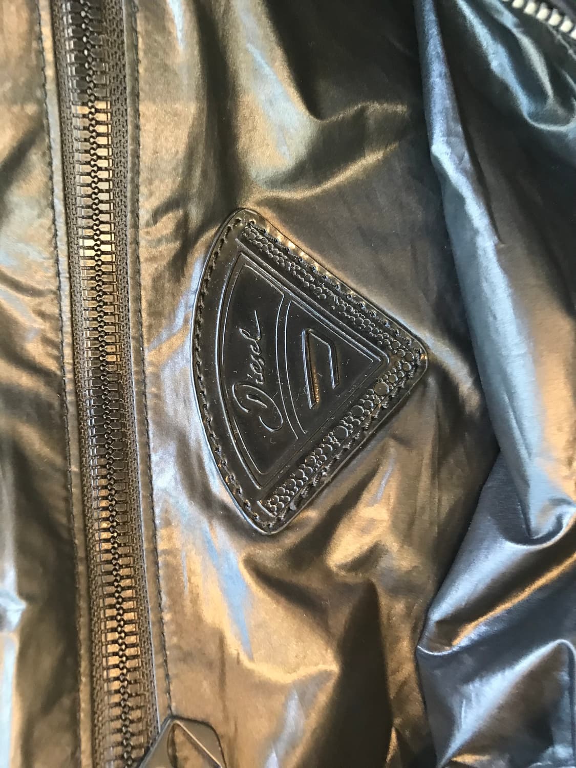 Diesel Logo Tote Bag 상품이미지4