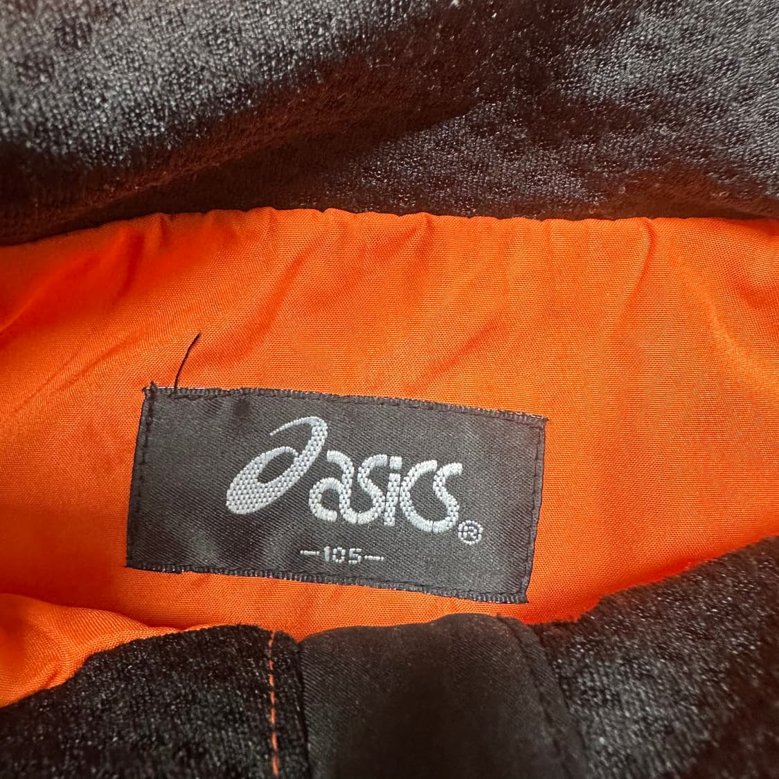 ✨ (세트) 아식스 올드스쿨 바람막이 트레이닝 세트 상품이미지4