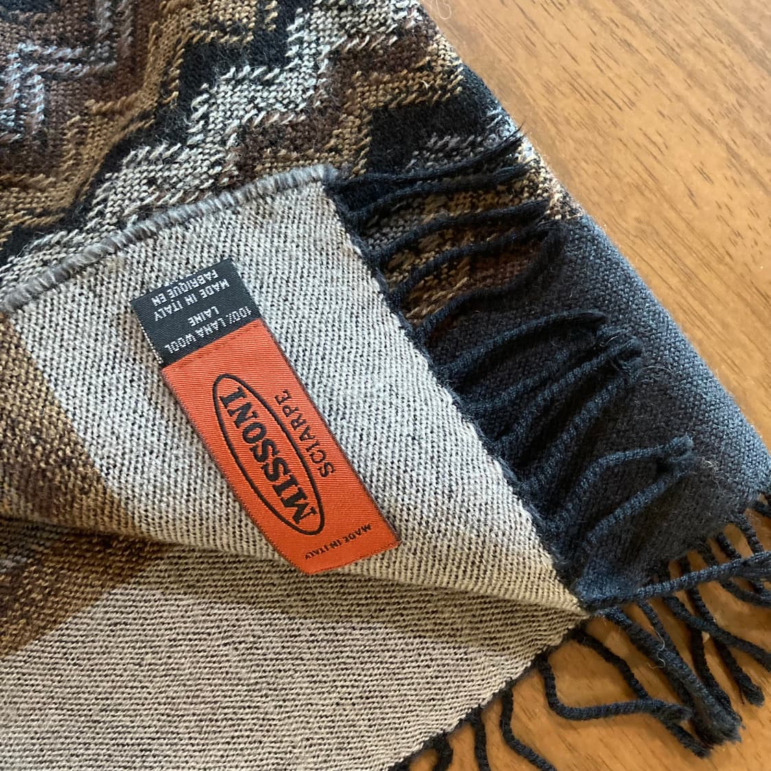 미쏘니 머플러  상품이미지4