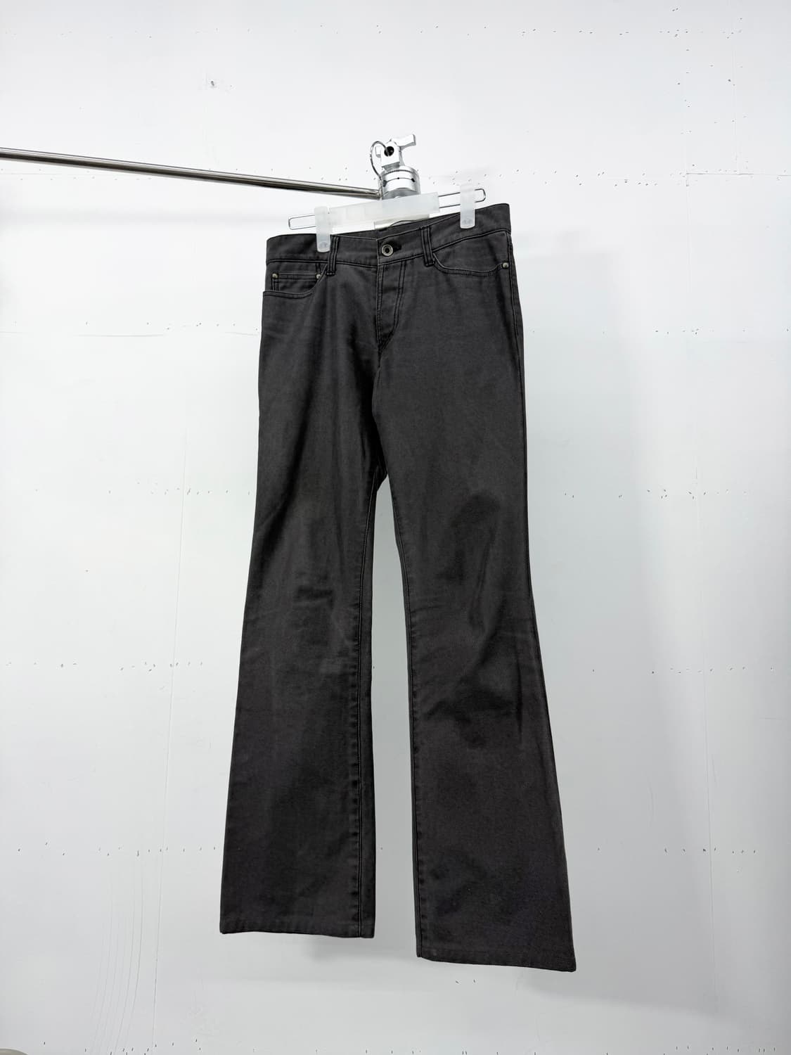 5351 pour les hommes twill boot-cut 상품이미지5