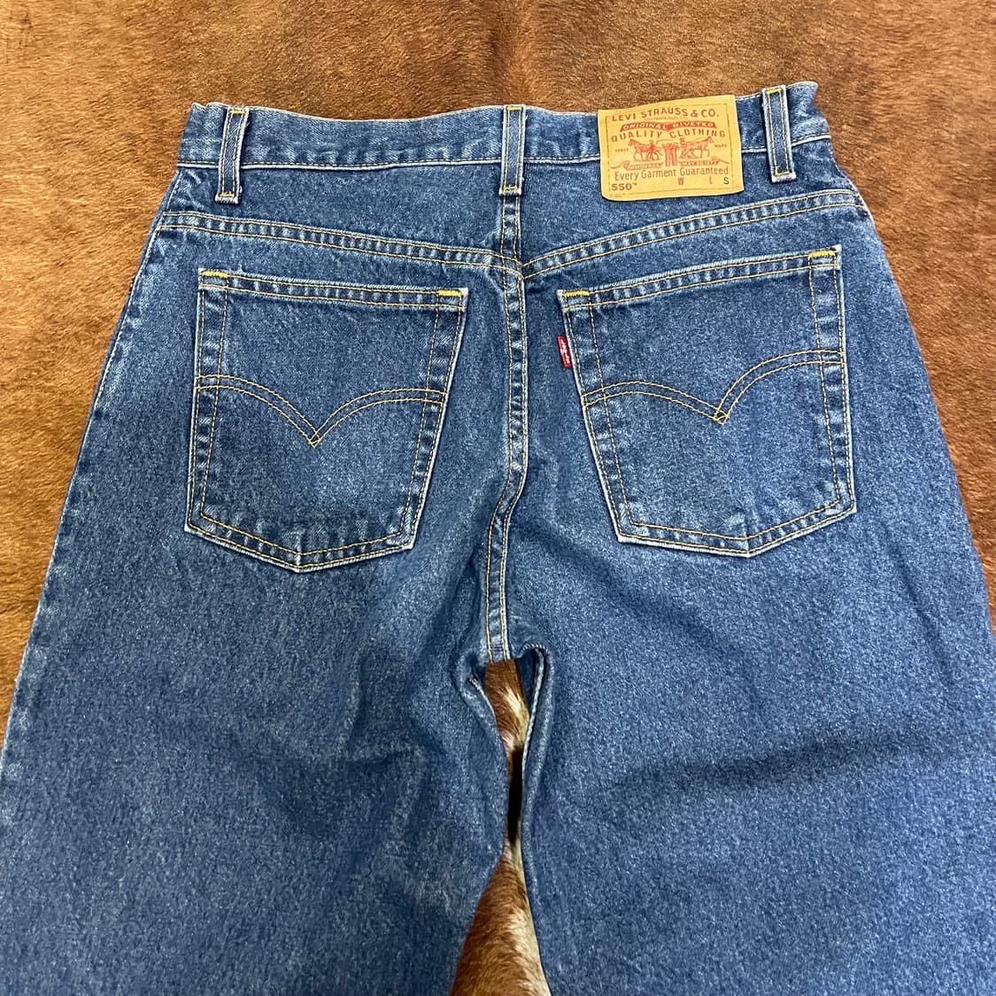 00's LEVI'S 550   상품이미지6