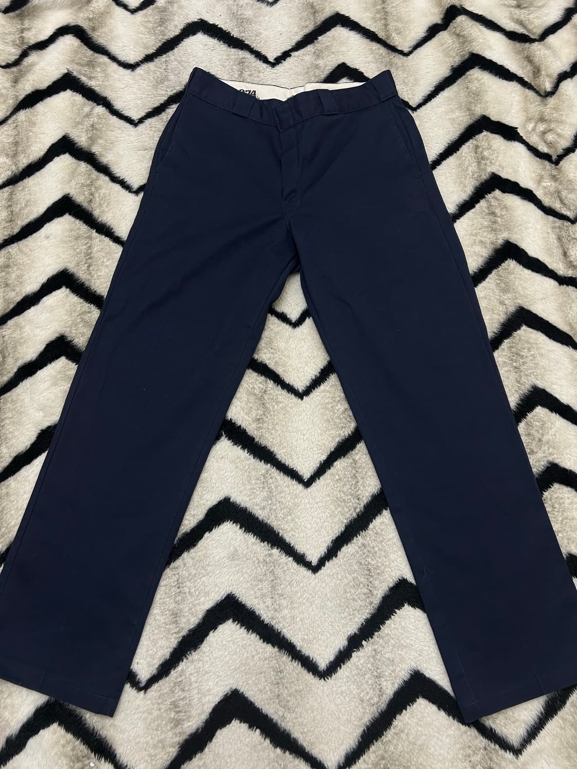 [34]디키즈 874 치노 팬츠/네이비 상품이미지2