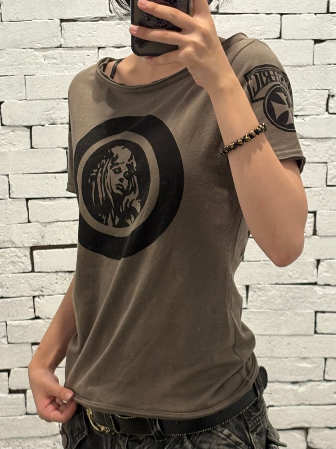 90s hystericglamor t-shirts 상품이미지3
