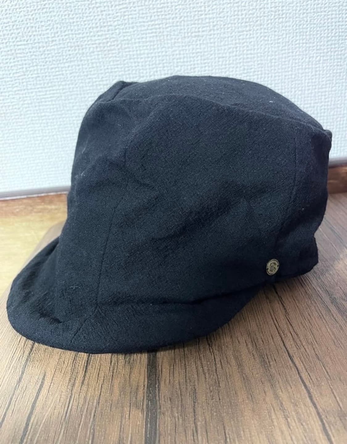 Ca4la 드레이프 캡 상품이미지1