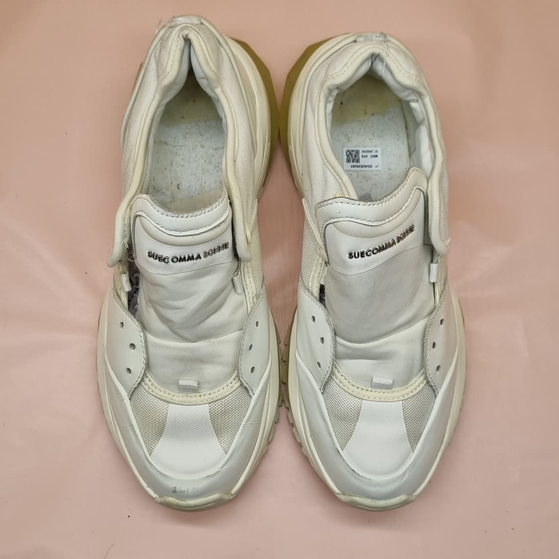 슈콤마보니 남성어글리슈즈265 상품이미지2