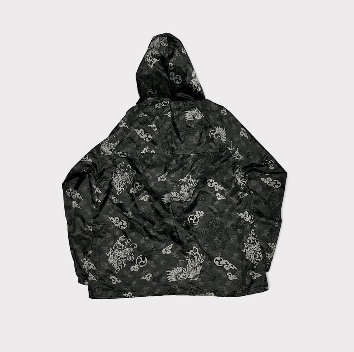 Camo printing anorak  상품이미지6
