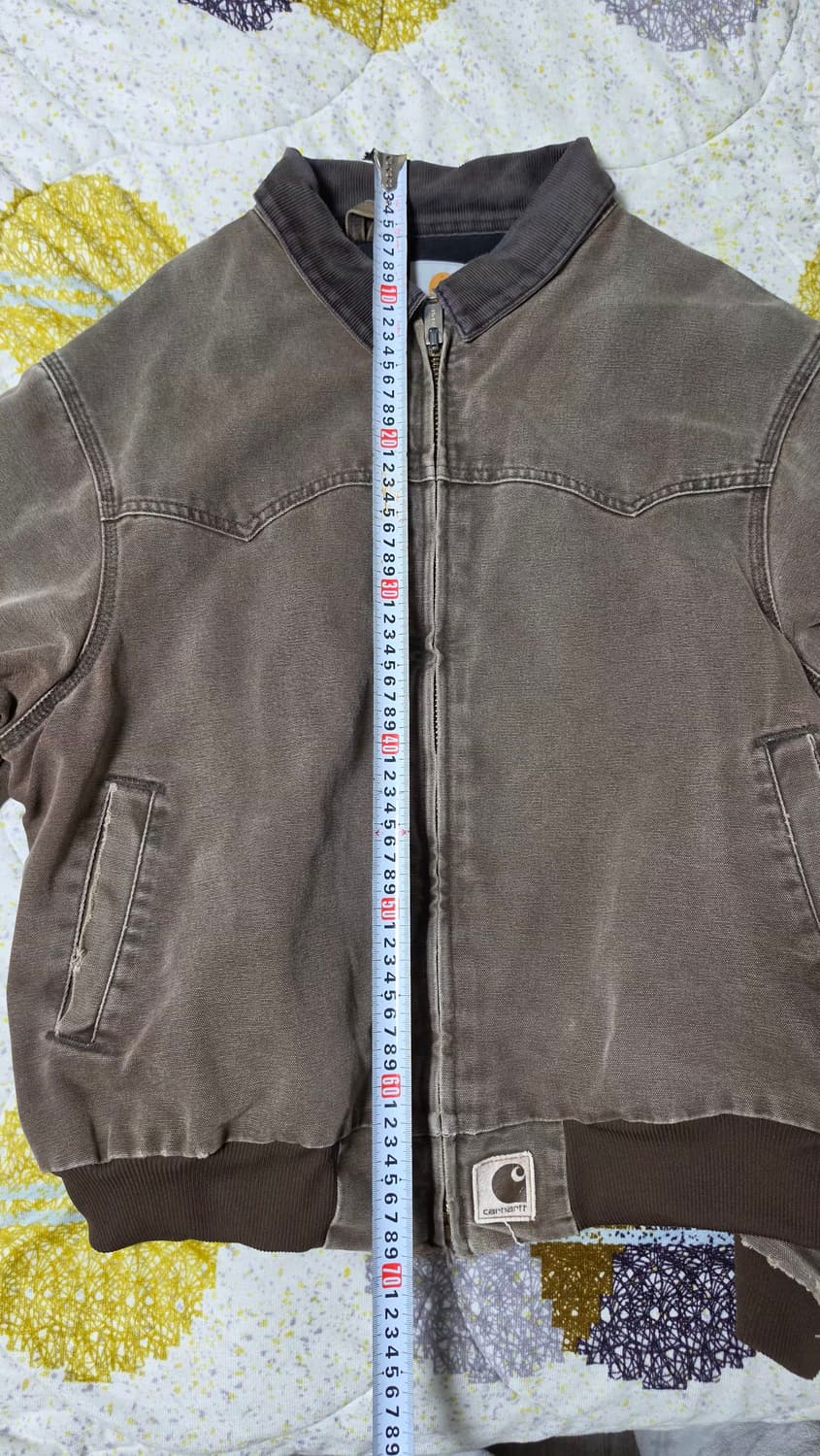 빈티지 칼하트 산타페 J14 CHT L사이즈 판매 상품이미지8