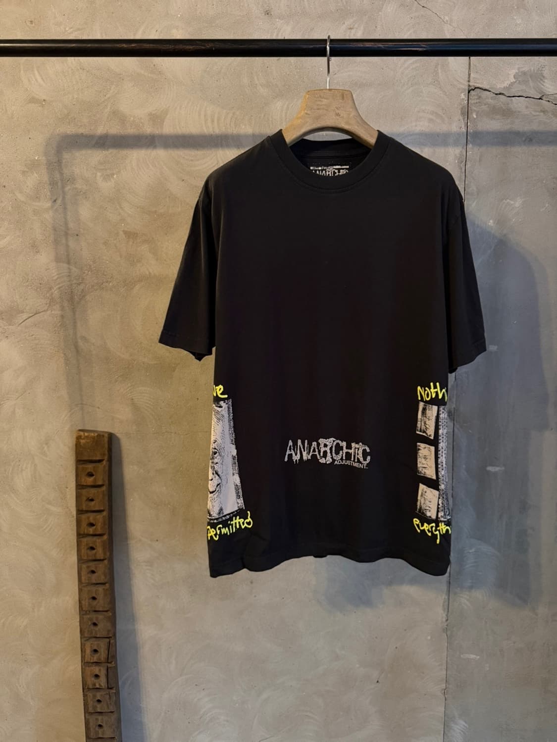 Palace x Anarchic Adjustment 그래픽 티셔츠 100 상품이미지1