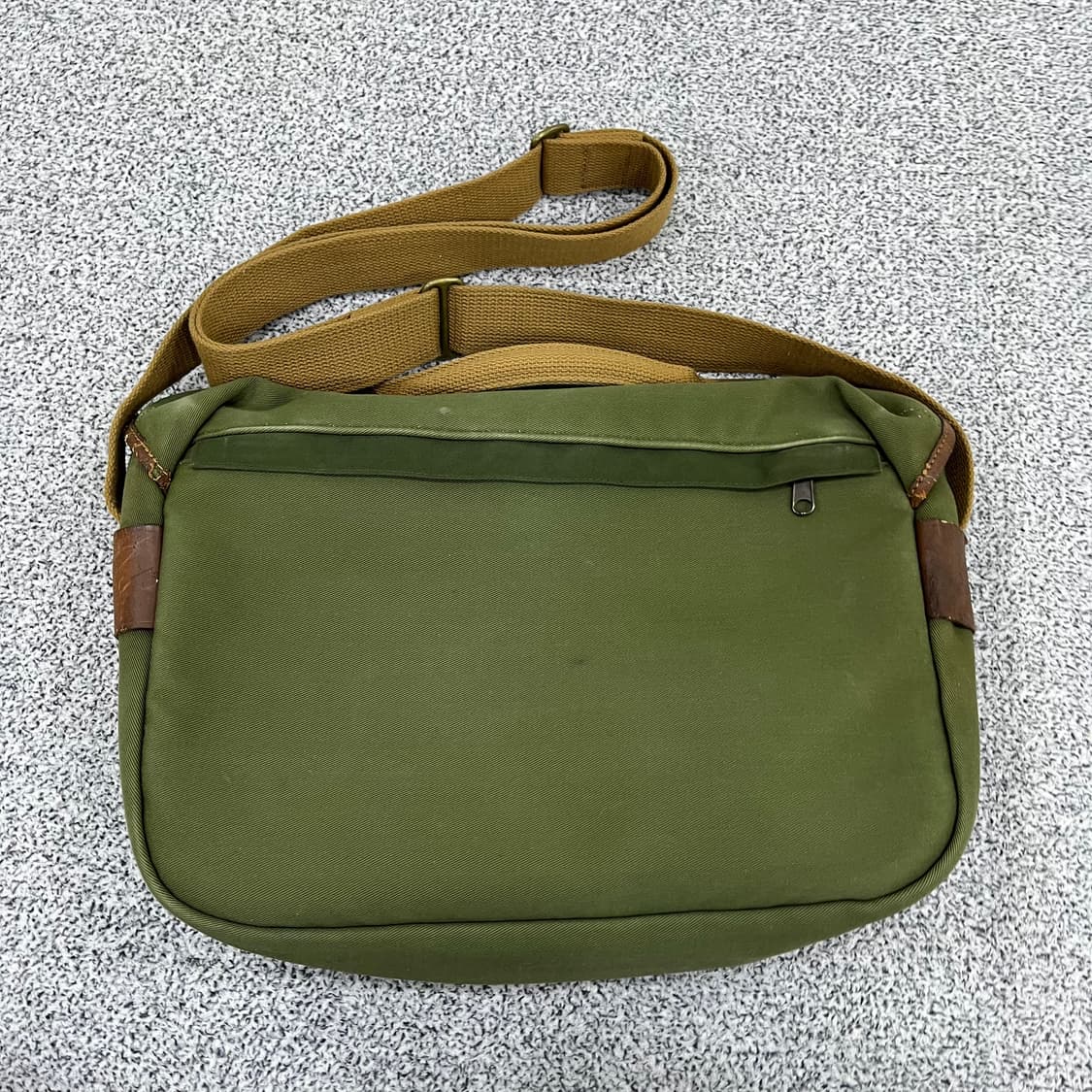 실측확인 빌링햄 하들리 가방 0408M 상품이미지2