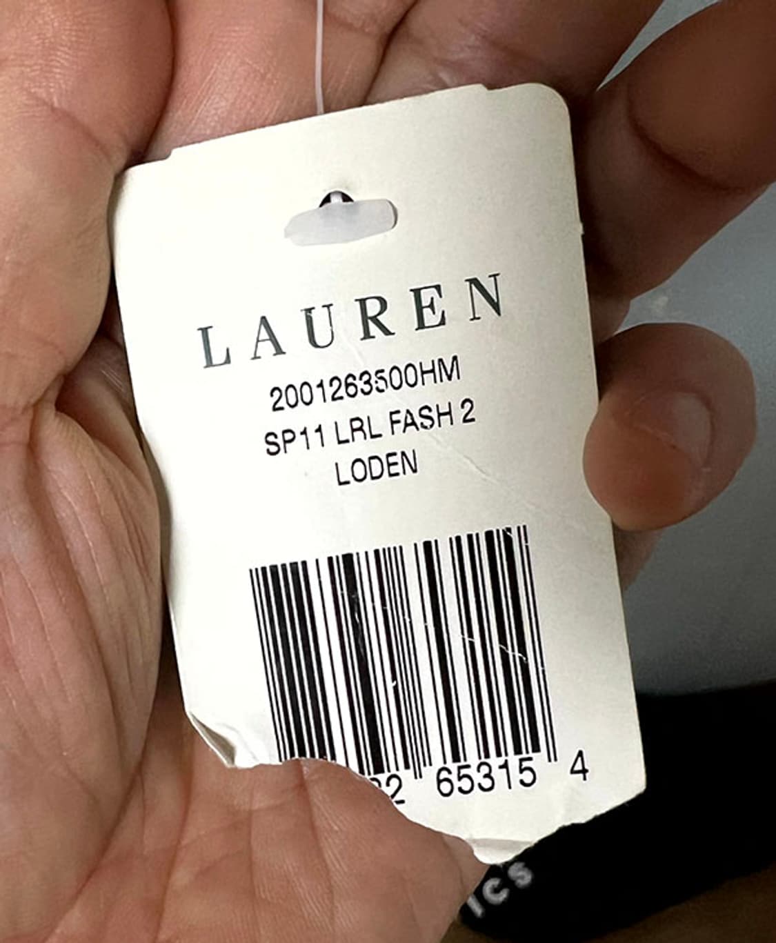 로렌 랄프로렌 여자 필드자켓 춘추 바람막이 캐주얼 새상품 S 90 55 상품이미지4