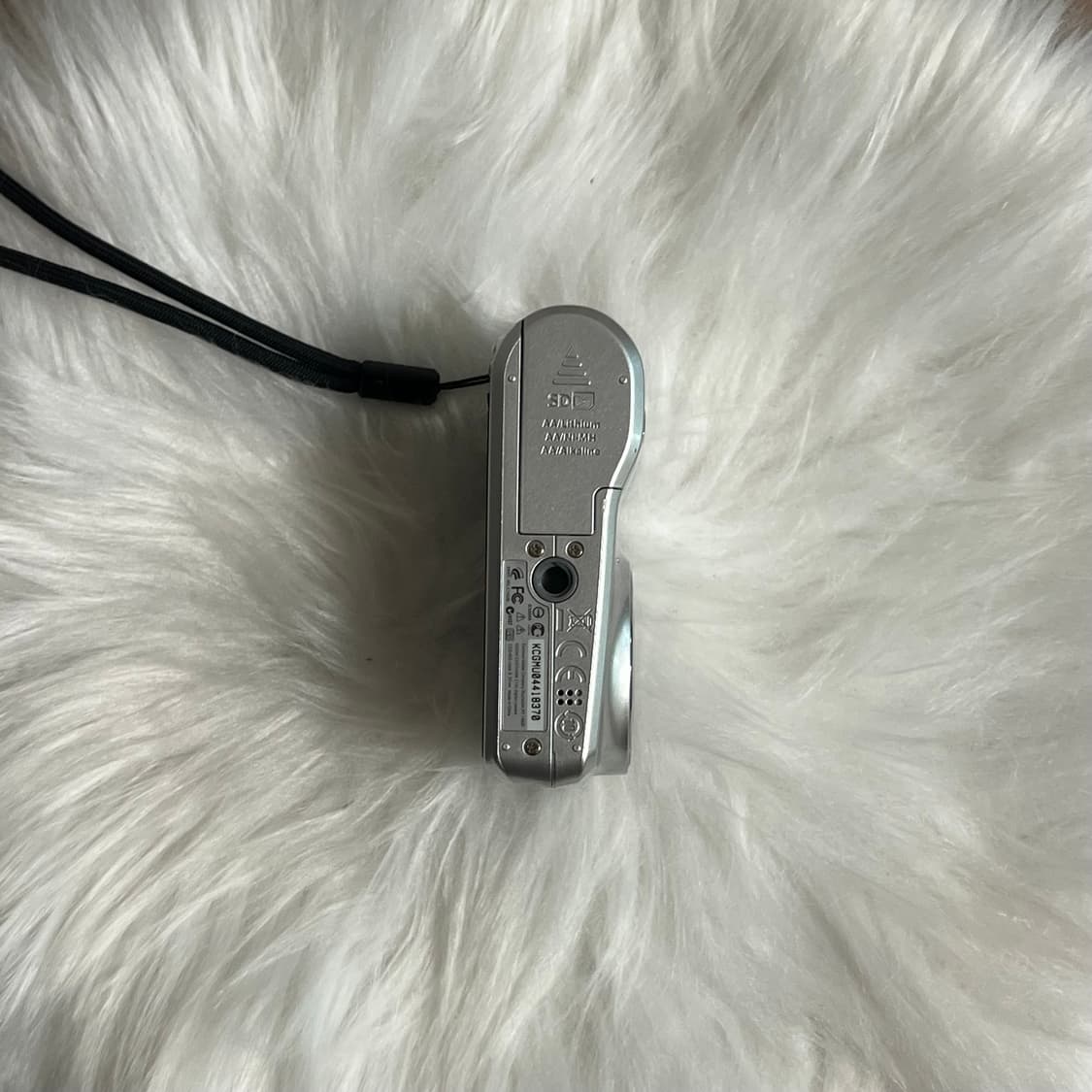 *키키 디카* kodak c143 코닥 이지쉐어 실버 빈티지디카 상품이미지4