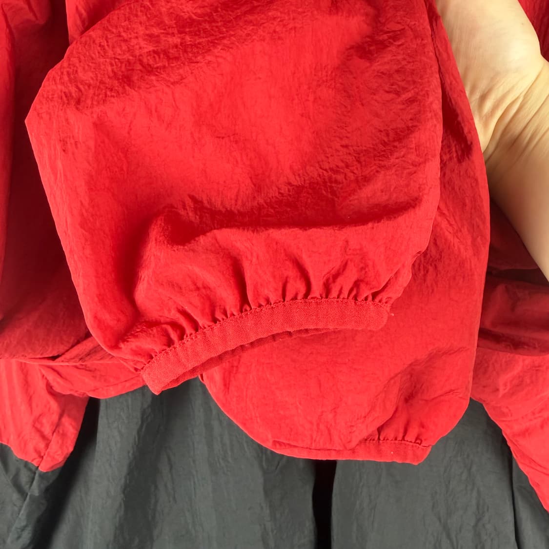 (무료배송)2XL) 나이키 조던 백로고 바람막이 자켓 상품이미지4