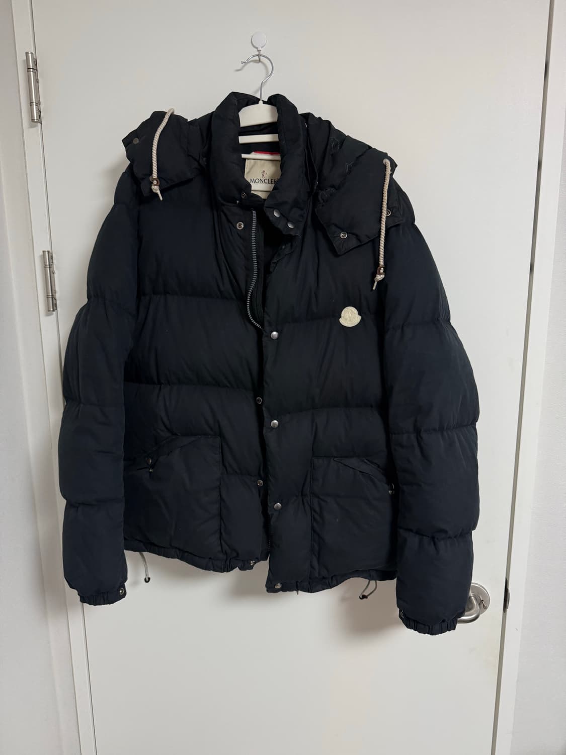 비즈빔 몽클레어 보로시리 덕다운 패딩  상품이미지1