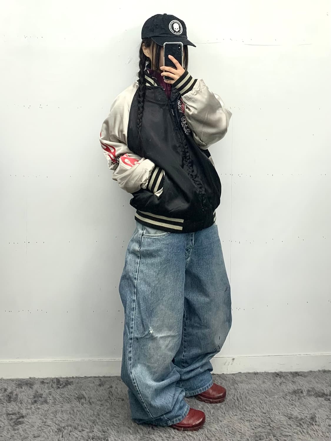 재패니즈 스카쟌  상품이미지3