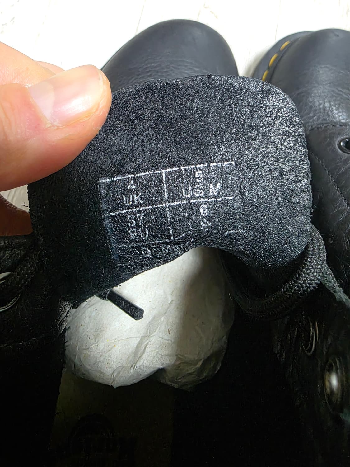 닥터마틴 여성부츠 uk4 230 상품이미지9