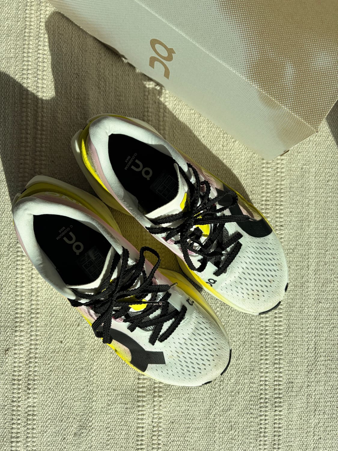 On - 온러닝 클라우드붐맥스 / cloudboom max 250 상품이미지2