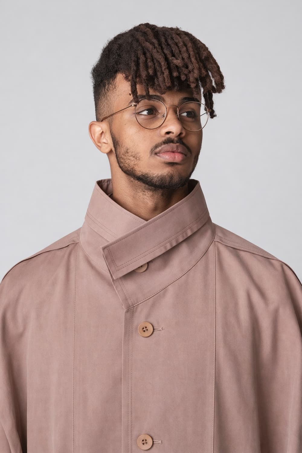 [3] 옴므플리세 프레스 코트 팝니다 상품이미지1