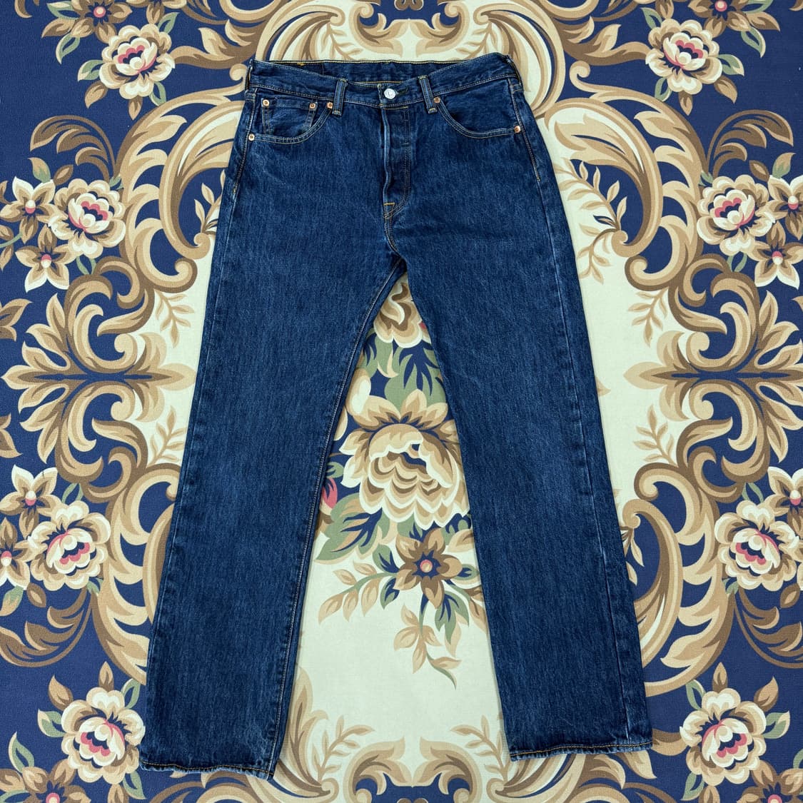 (30)리바이스Levis 501 데님팬츠 상품이미지3