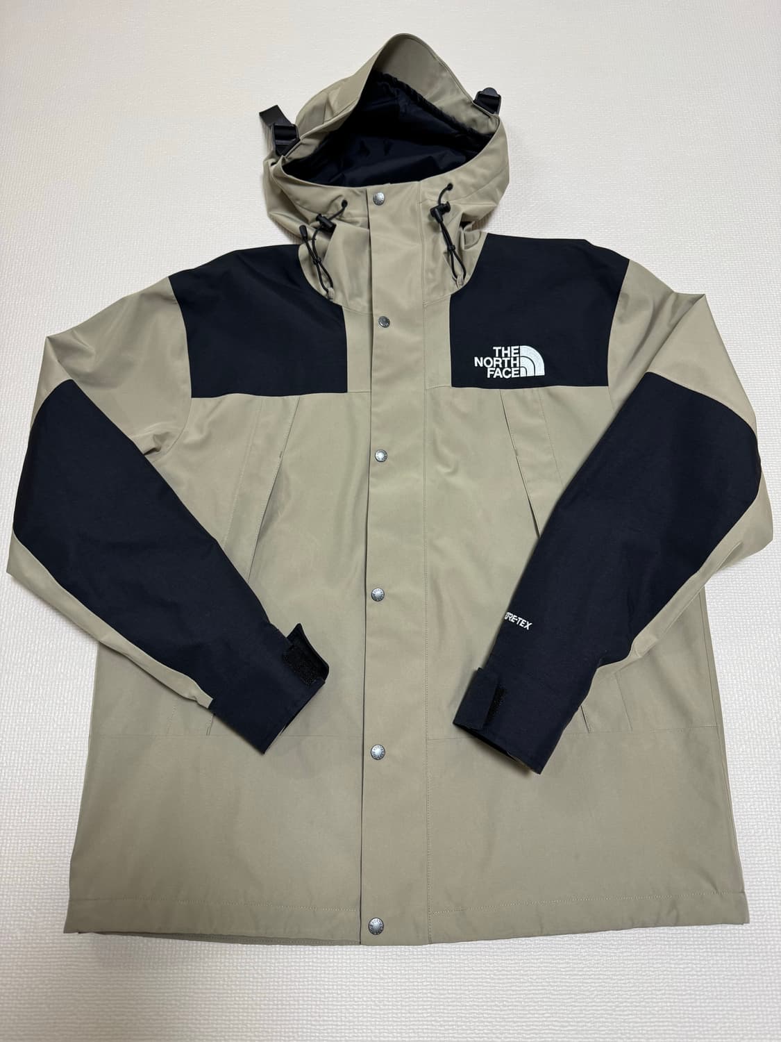 노스페이스 고어텍스 에코 바람막이 상품이미지1