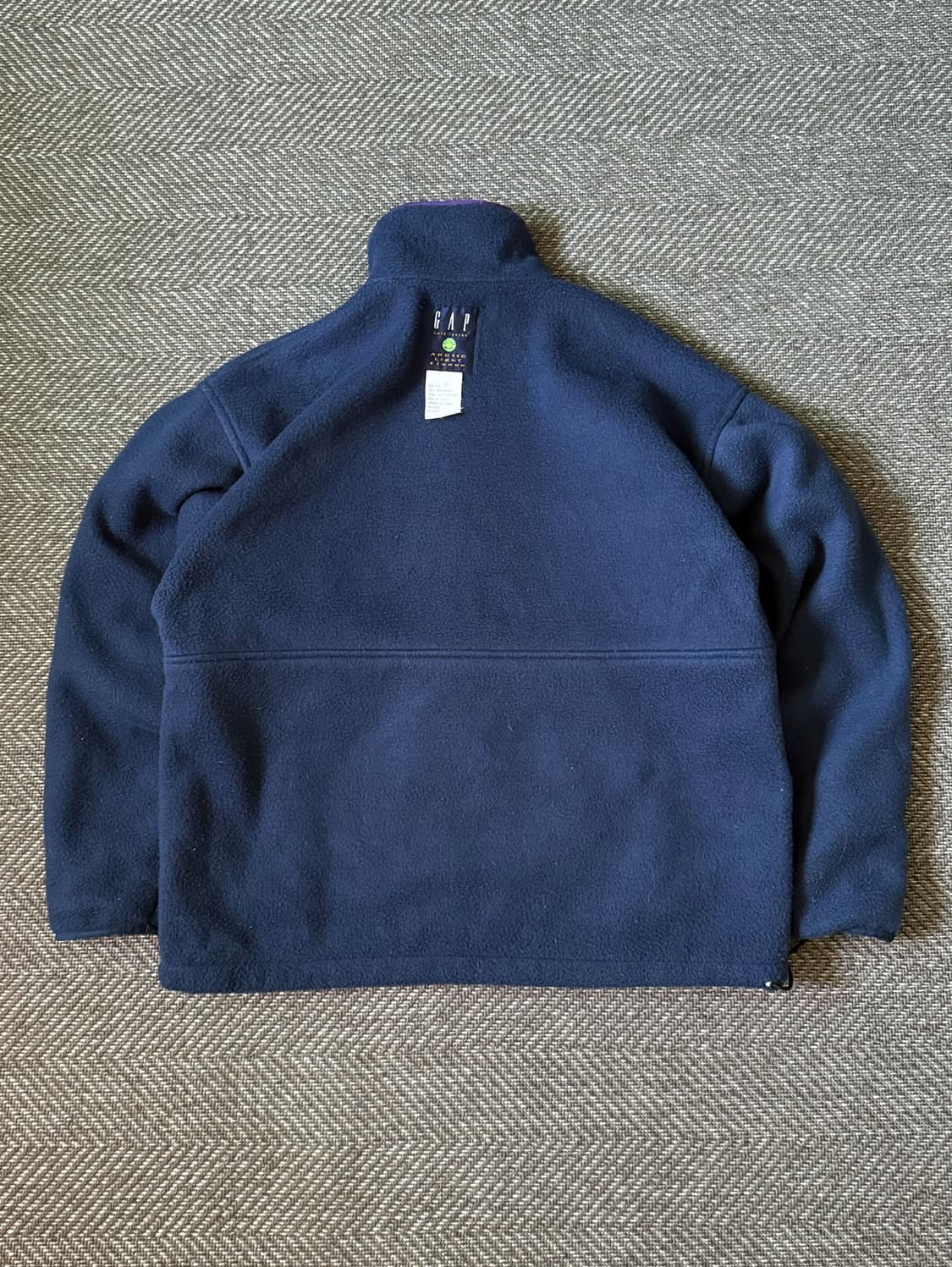 90s GAP 올드갭 리버시블 풀오버 (100-105) 상품이미지9