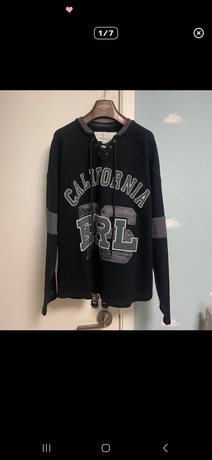 ERL 하키져지 m 상품이미지1