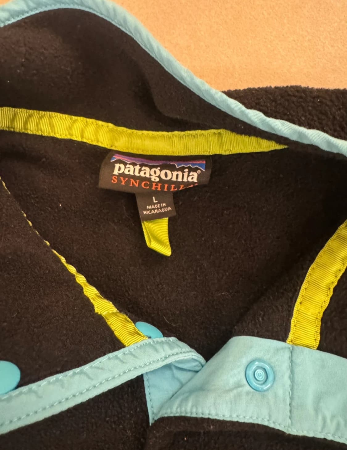 파타고니아 신칠라 사이즈 L  상품이미지2