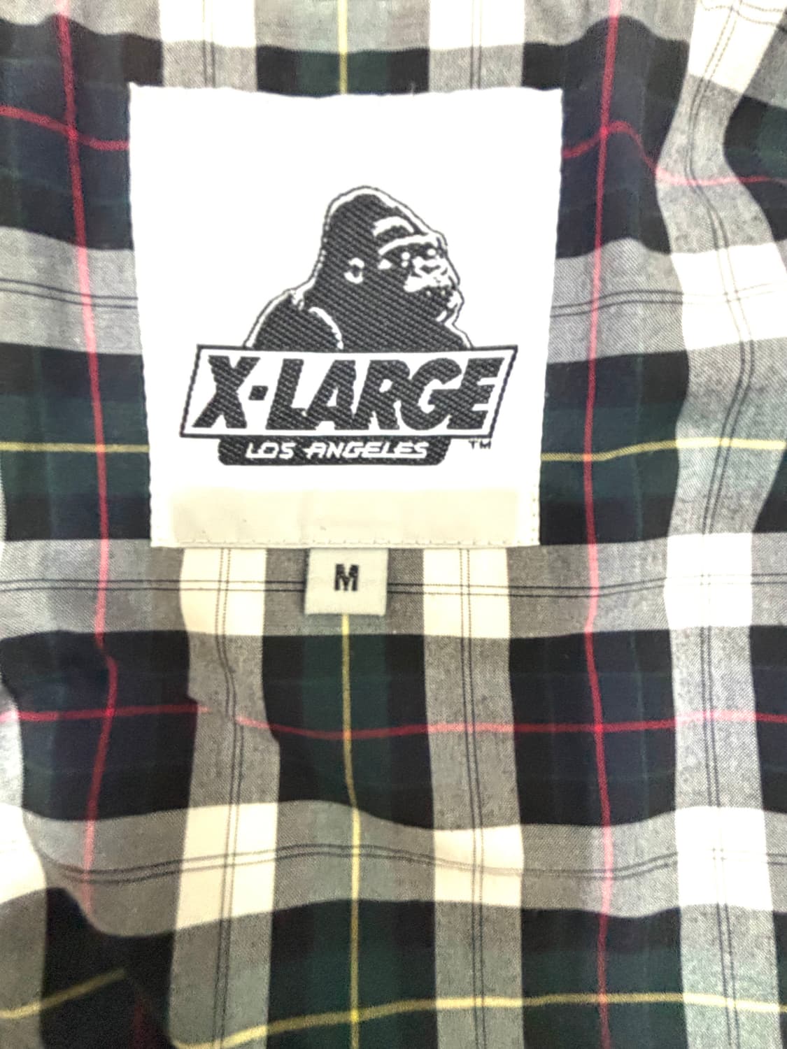 X-LARGE Blue Jean Work Jacket M 상품이미지8
