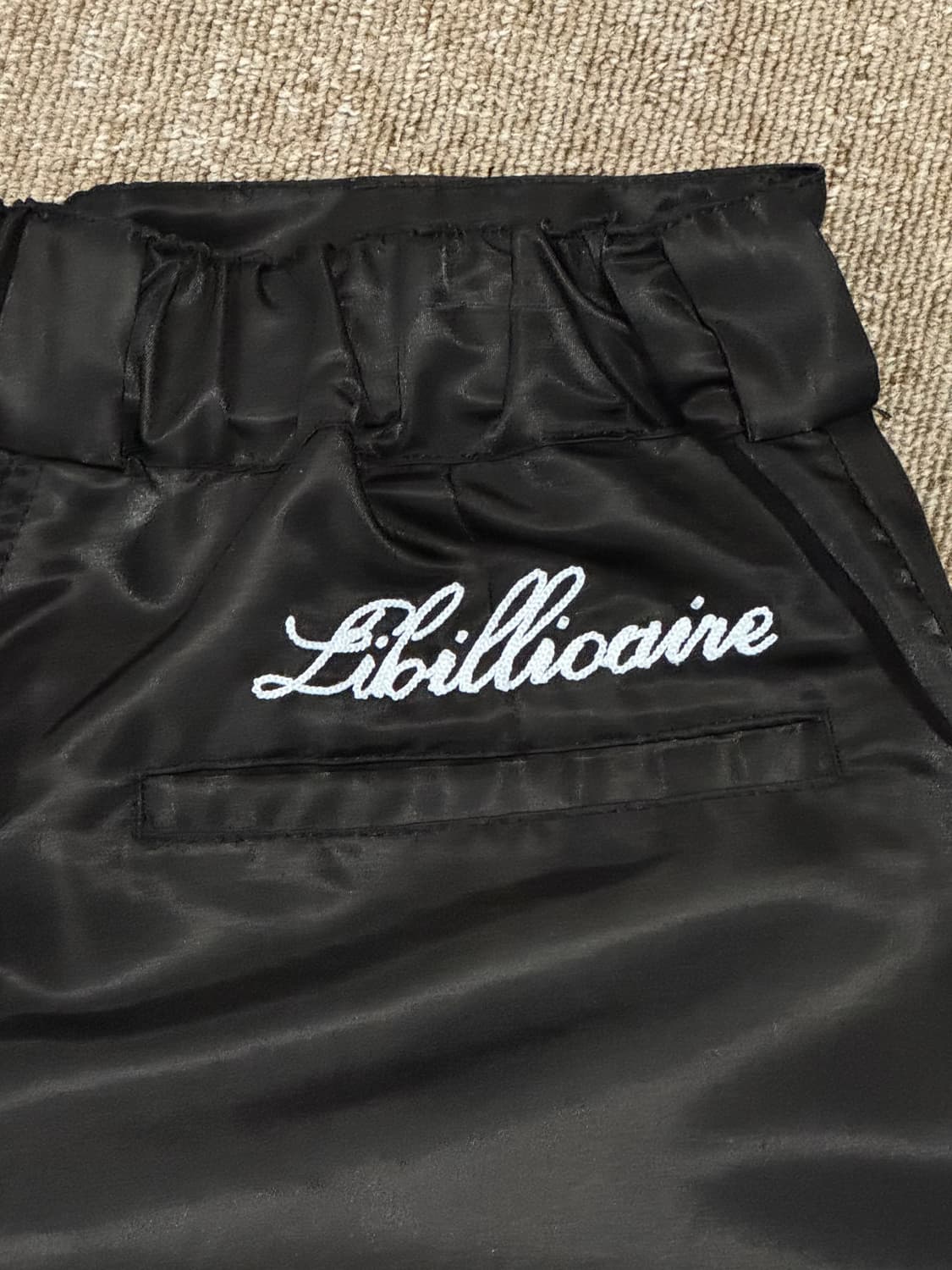 리빌리 Libillionaire 바지 / 창모 상품이미지3