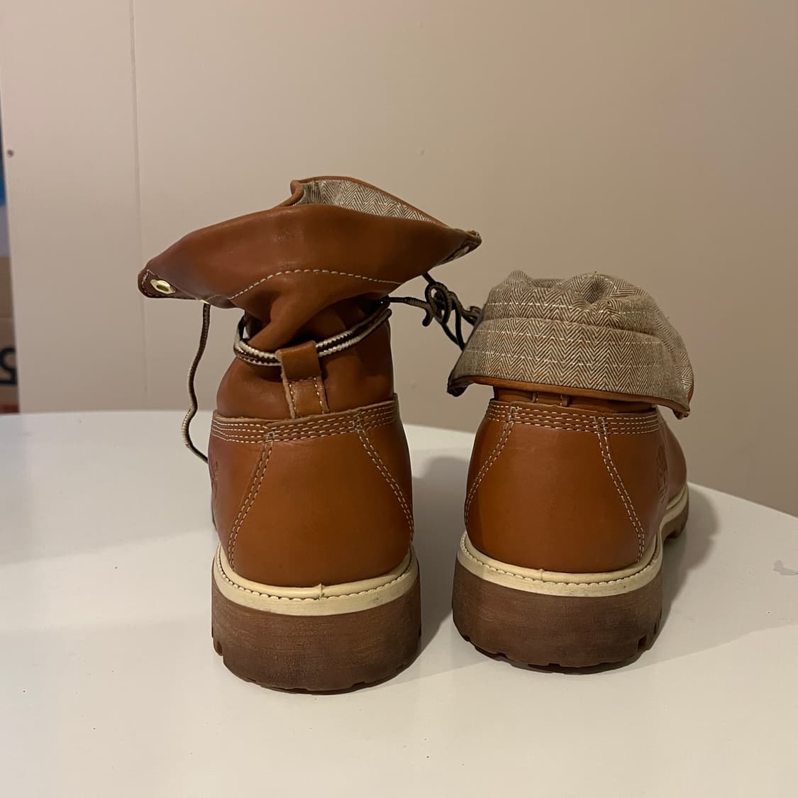 팀버랜드 롤탑 부츠 상품이미지3