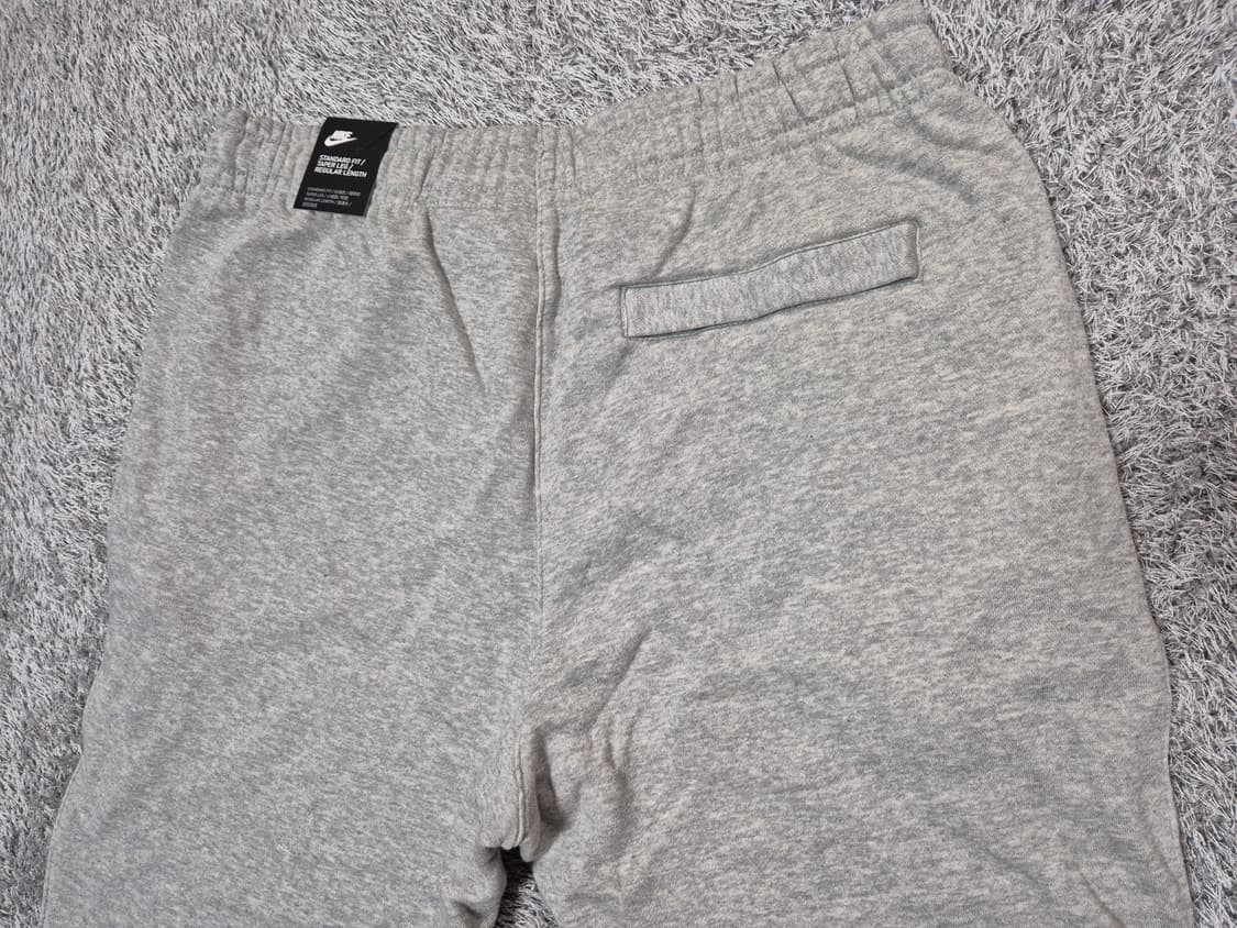 [새상품]나이키 남성 기모 조거팬츠 XL 상품이미지4