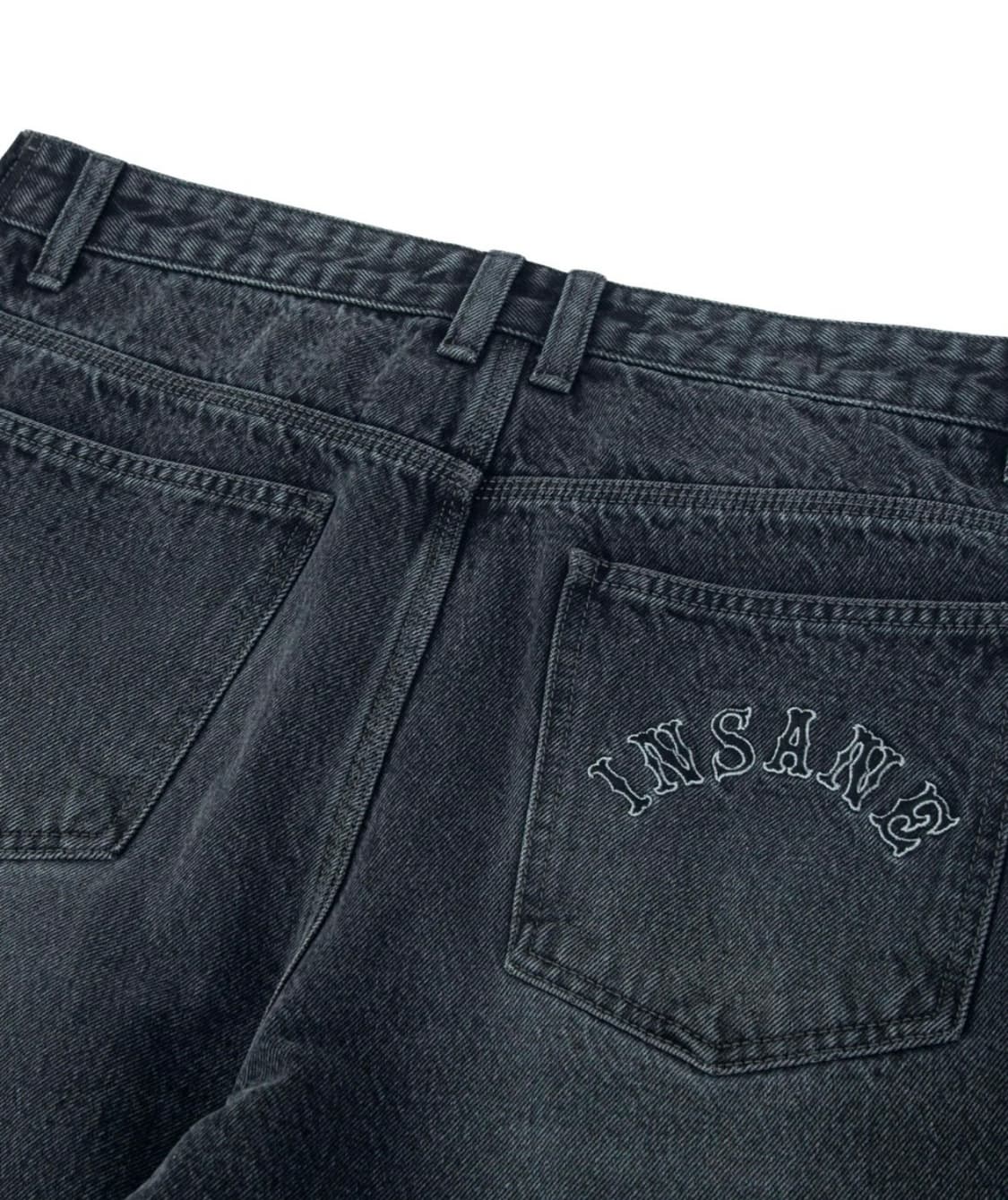 인세인개러지 청바지 데님 상품이미지4