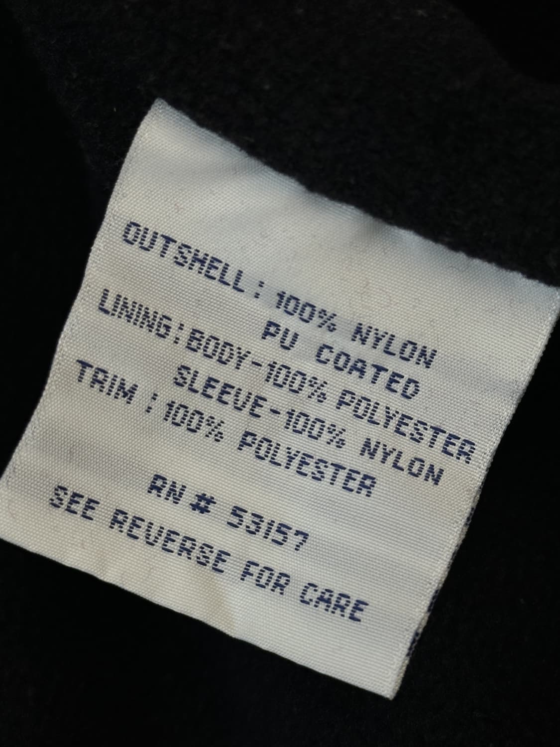 마제스틱 뉴욕 메츠 베이스볼 블루종 상품이미지5