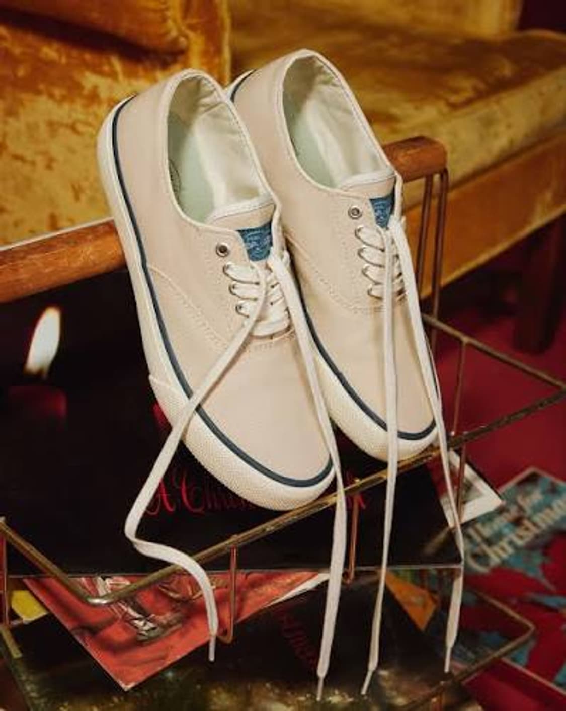 (285mm)스페리 덱슈즈 sperry deck shoe스페리 덱 슈즈  상품이미지2