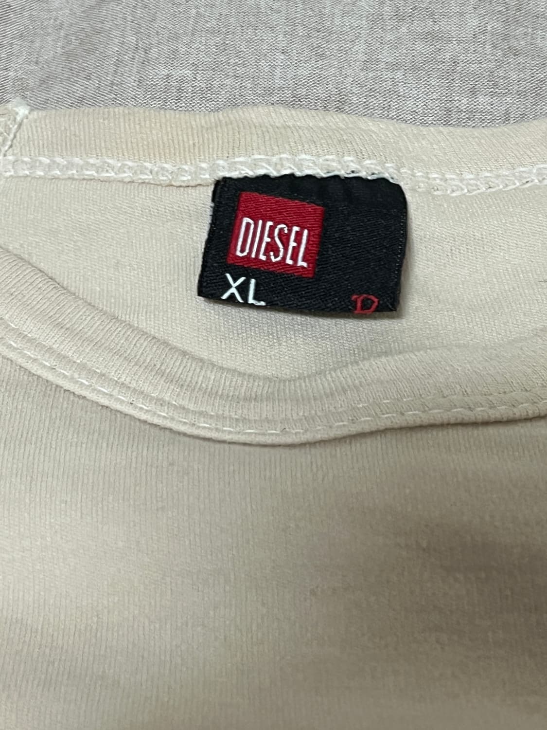 디젤 롱슬리브  상품이미지4