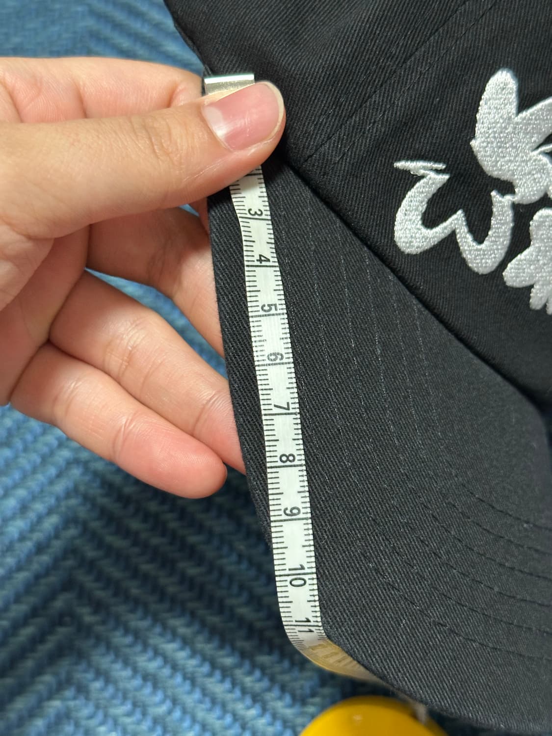 고다신 볼캡 상품이미지6