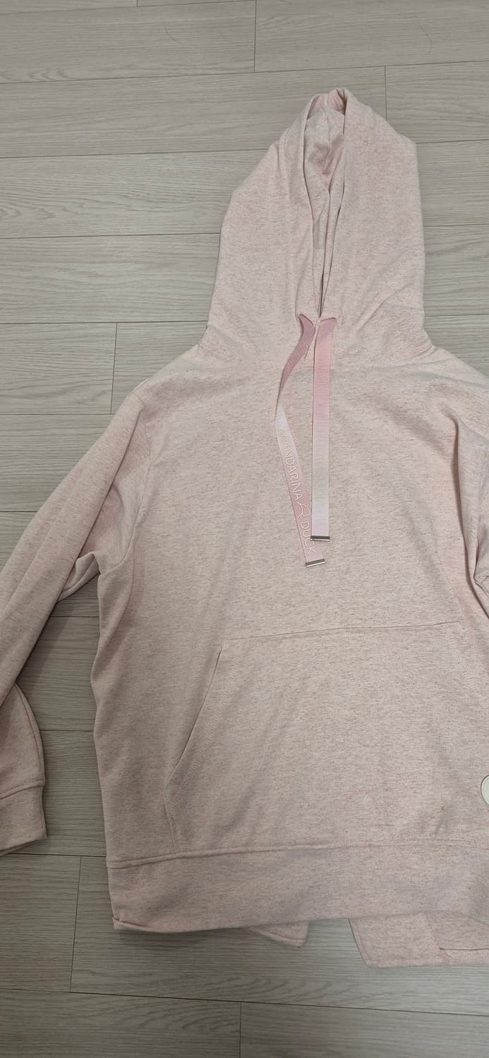 만다리나덕 후드티셔츠85(S) 상품이미지1