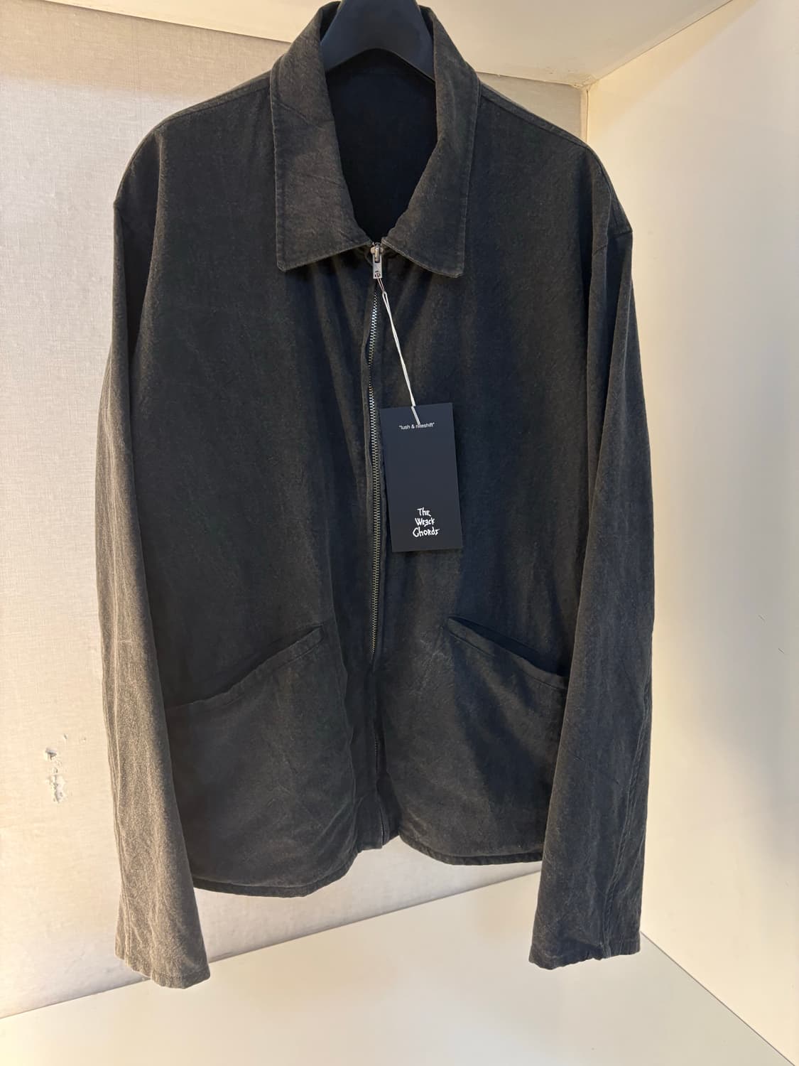 뤡코즈 울 스포츠 블라우스 2 상품이미지3