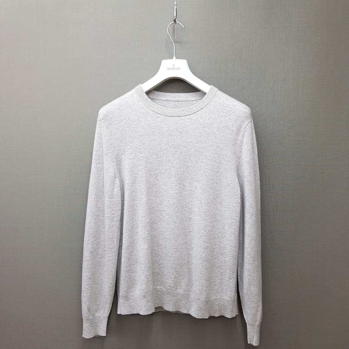 띠어리 2022 캐시미어 라운드넥 니트 S사이즈 상품이미지1