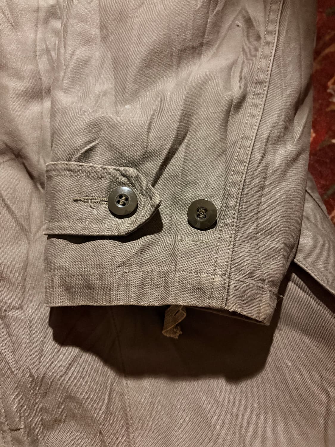 80’s Bundeswehr  west German army parka 상품이미지5